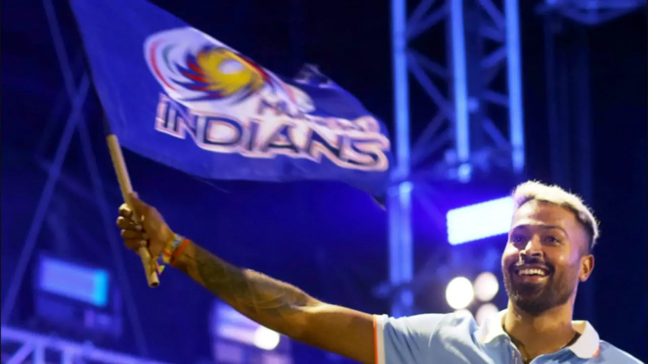 IPL 2026: The ultimate dream is to win the IPL for MI: Hardik Pandya